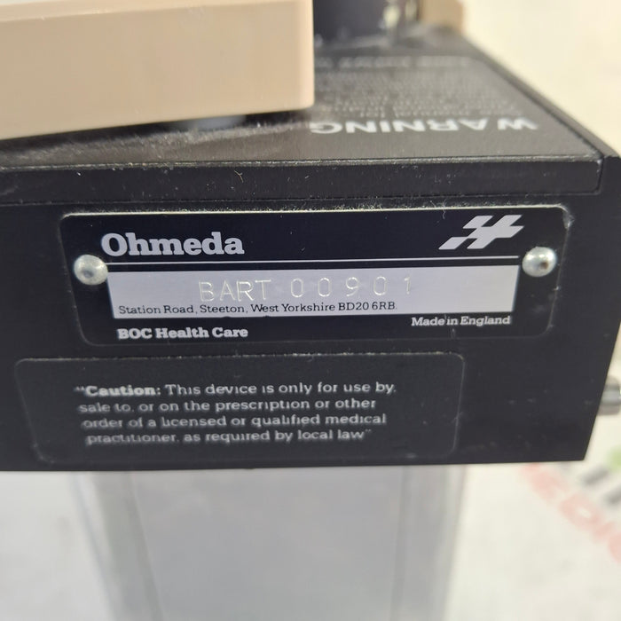 Ohmeda Medical TEC Isotec 4 Isoflurane Vaporizer