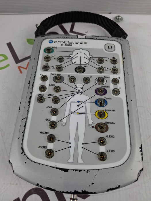 Embla S 4500 PSG System