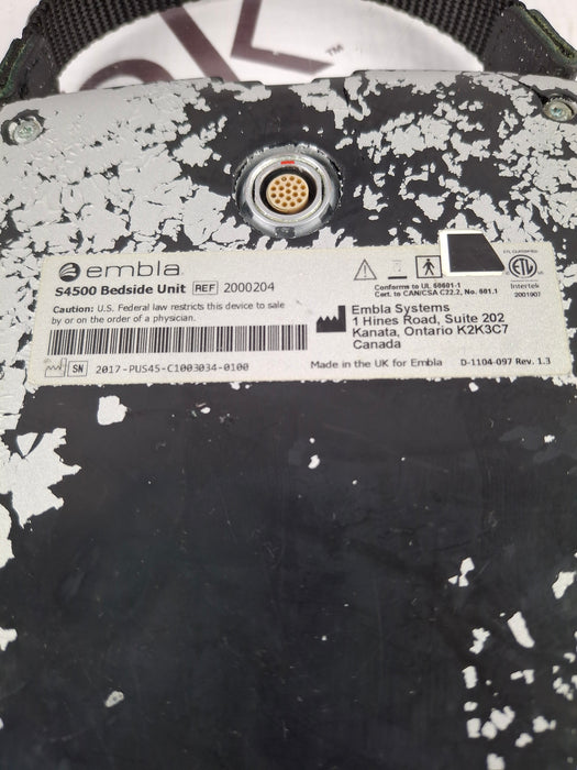 Embla S 4500 PSG System