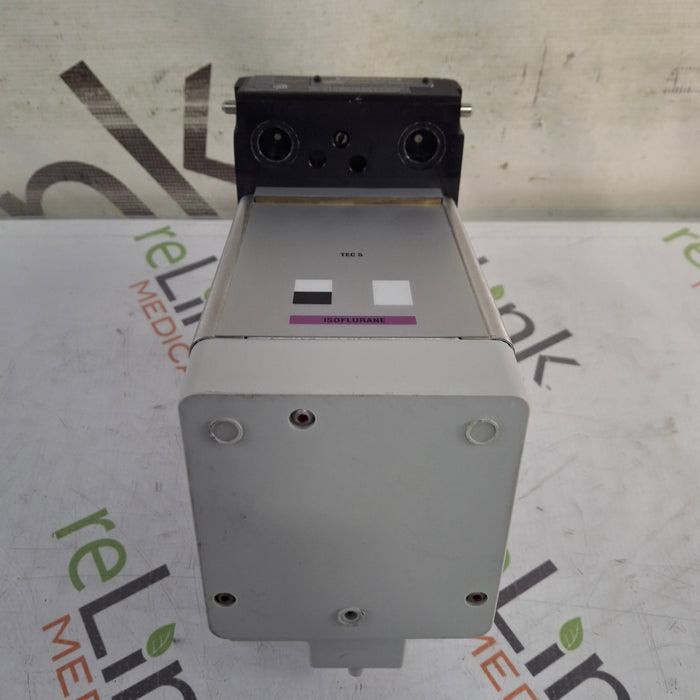 Datex-Ohmeda Isotec 5 Isoflurane Vaporizer