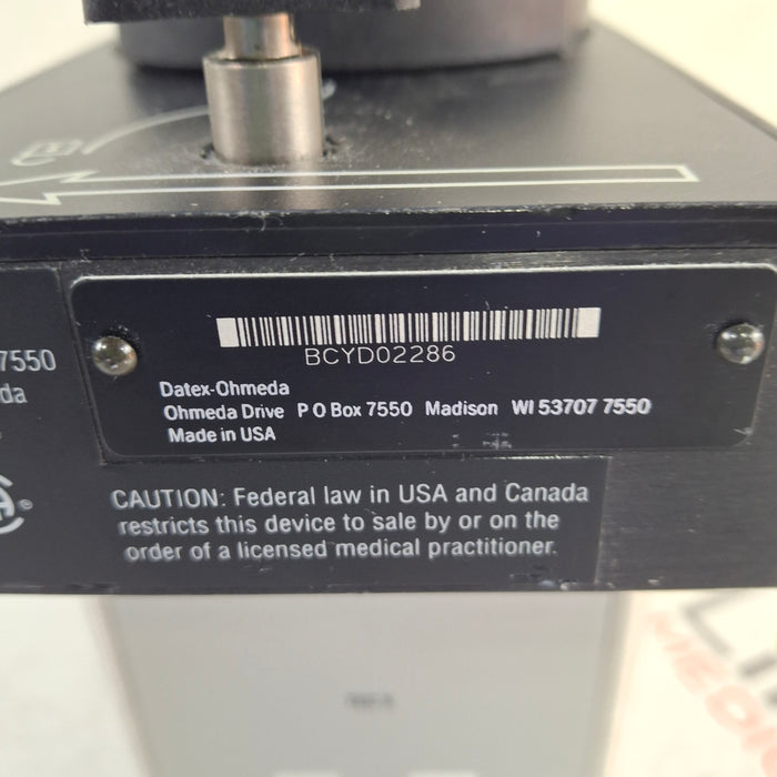 Datex-Ohmeda Isotec 5 Isoflurane Vaporizer