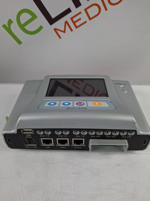Embla Mdrive ECG