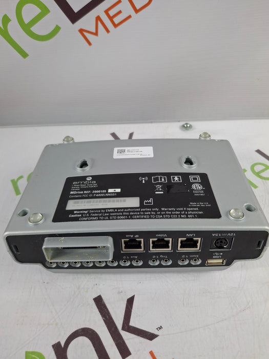 Embla Mdrive ECG