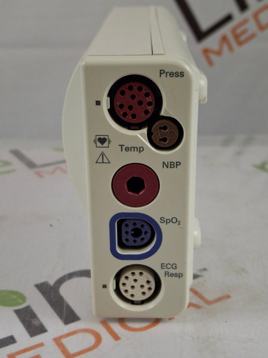 Philips M3001A-A04C06 OxiMax SpO2, NIBP, ECG, Temp, IBP MMS Module
