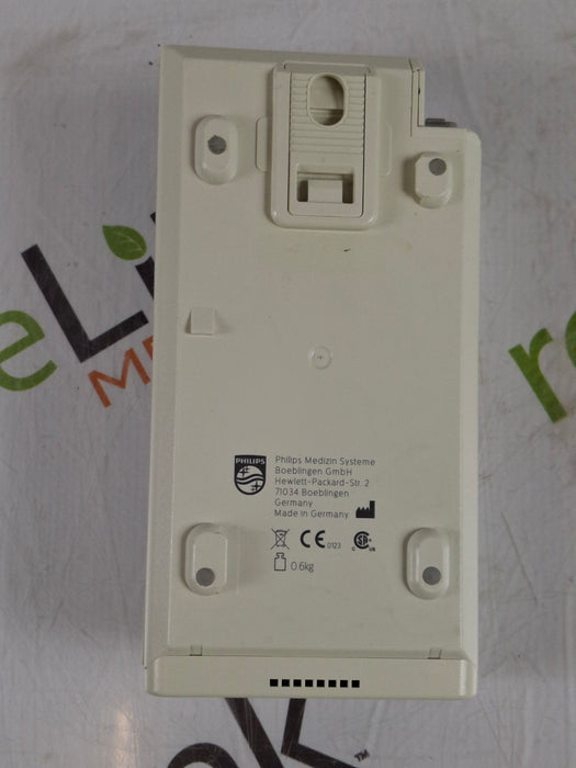 Philips M3001A-A04C06 OxiMax SpO2, NIBP, ECG, Temp, IBP MMS Module