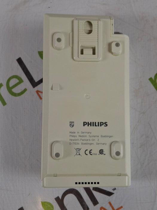 Philips M3001A-A04C06 OxiMax SpO2, NIBP, ECG, Temp, IBP MMS Module