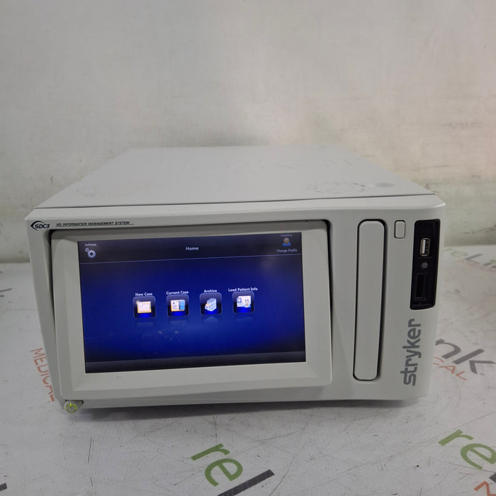 Stryker SDC3 240 060 100 Image Management System