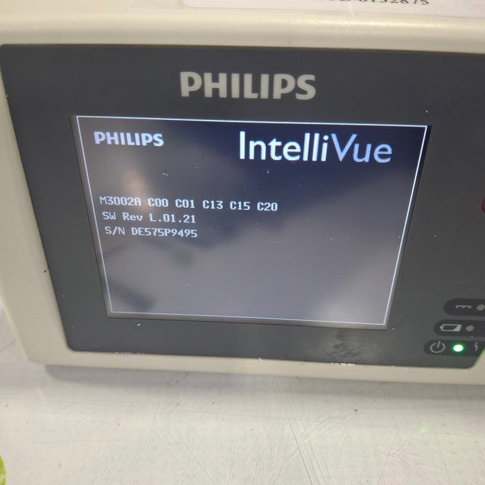 Philips IntelliVue X2 Module - Masimo Rainbow SpO2