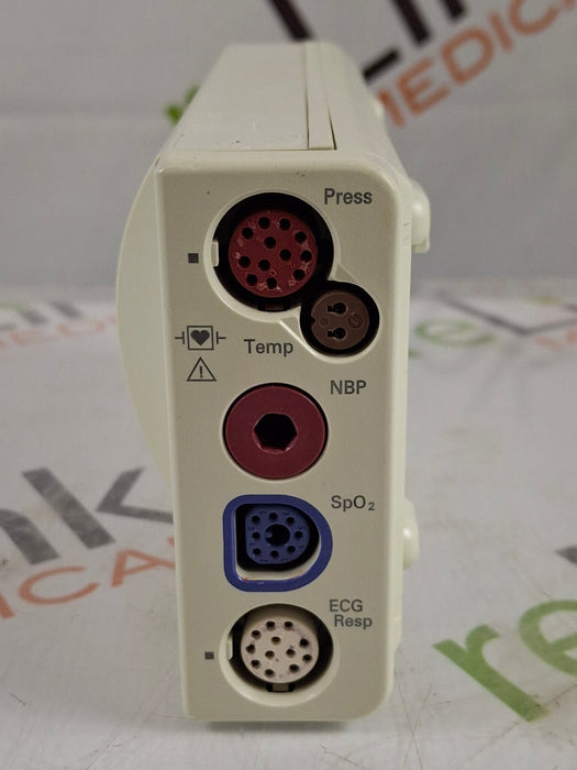 Philips M3001A-A04C06 OxiMax SpO2, NIBP, ECG, Temp, IBP MMS Module