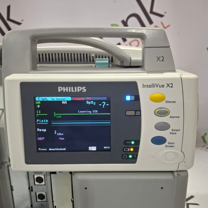 Philips IntelliVue X2 Module - Masimo Rainbow SpO2