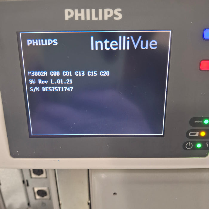 Philips IntelliVue X2 Module - Masimo Rainbow SpO2