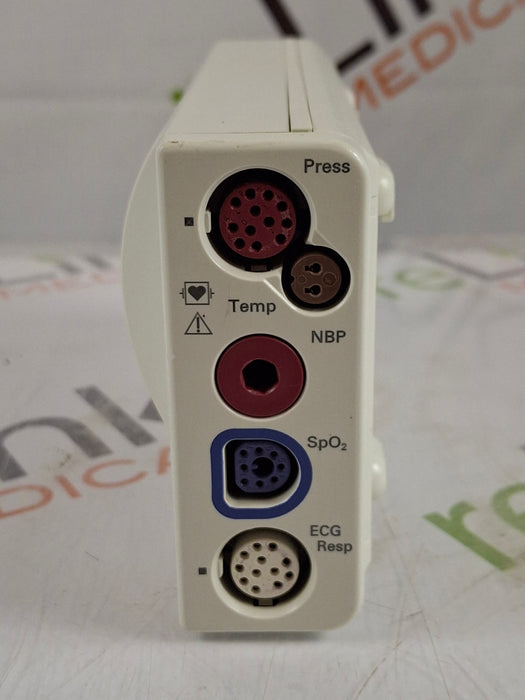 Philips M3001A-A04C06 OxiMax SpO2, NIBP, ECG, Temp, IBP MMS Module