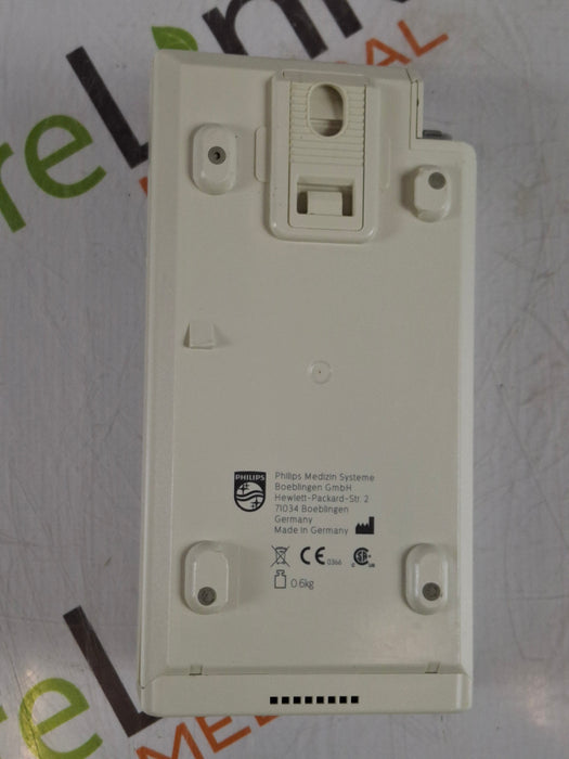 Philips M3001A-A04C06 OxiMax SpO2, NIBP, ECG, Temp, IBP MMS Module