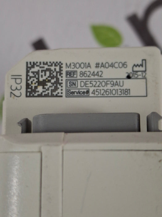 Philips M3001A-A04C06 OxiMax SpO2, NIBP, ECG, Temp, IBP MMS Module