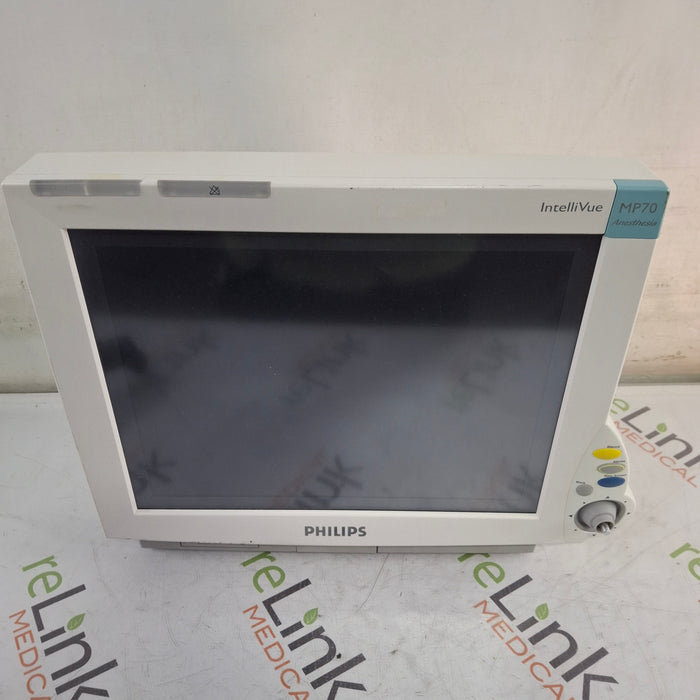 Philips IntelliVue MP70 - Anesthesia Patient Monitor