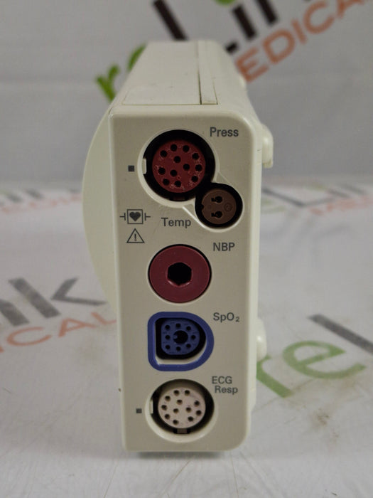 Philips M3001A-A04C06 OxiMax SpO2, NIBP, ECG, Temp, IBP MMS Module