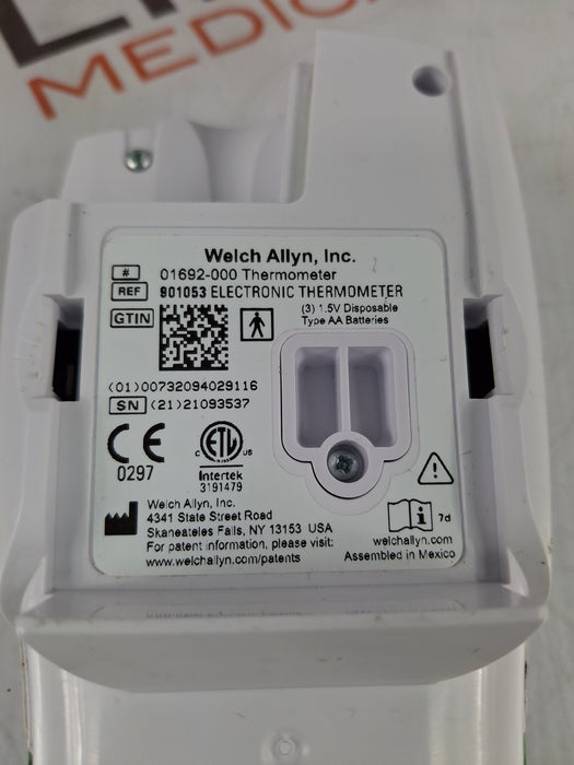 Welch Allyn SureTemp Plus 692 Thermometer