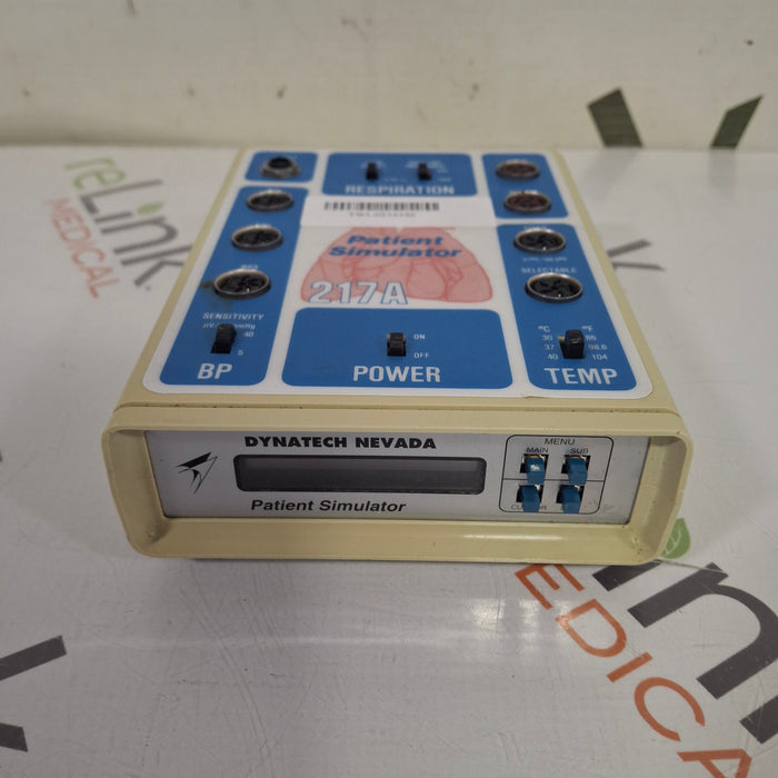 Dynatech DNI Nevada 217A Patient Simulator