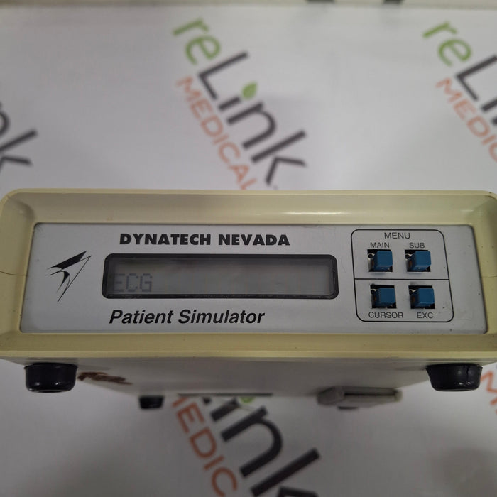 Dynatech DNI Nevada 217A Patient Simulator