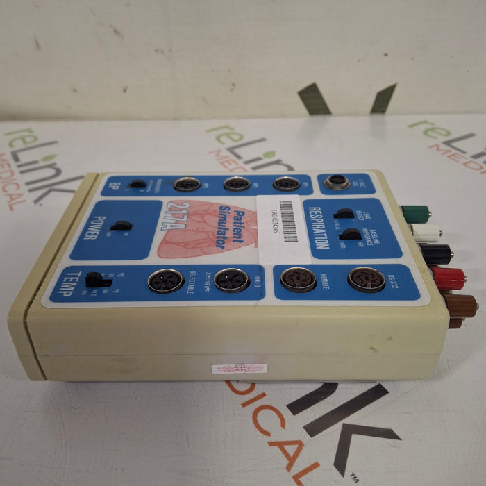 Dynatech DNI Nevada 217A Patient Simulator