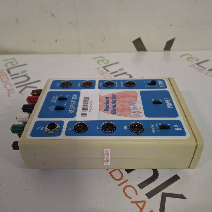 Dynatech DNI Nevada 217A Patient Simulator