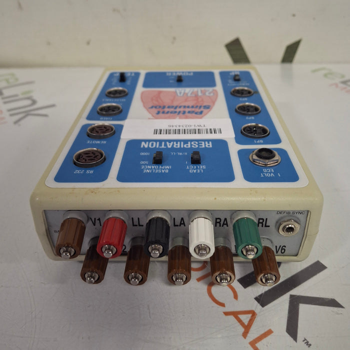 Dynatech DNI Nevada 217A Patient Simulator