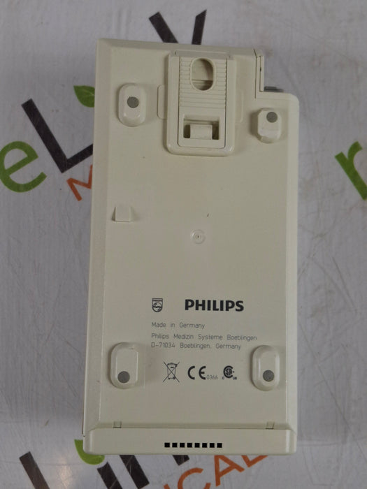 Philips M3001A-A04C06 OxiMax SpO2, NIBP, ECG, Temp, IBP MMS Module
