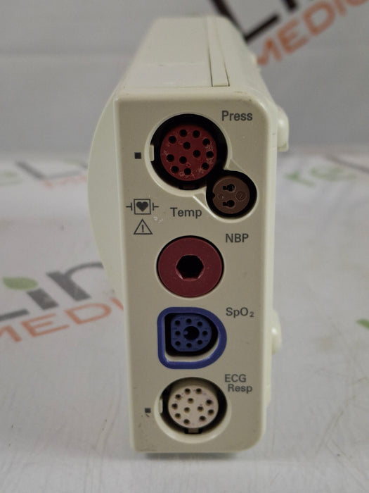 Philips M3001A-A04C06 OxiMax SpO2, NIBP, ECG, Temp, IBP MMS Module