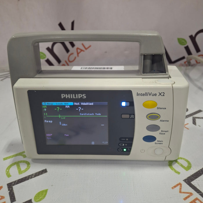 Philips IntelliVue X2 Module - Masimo Rainbow SpO2
