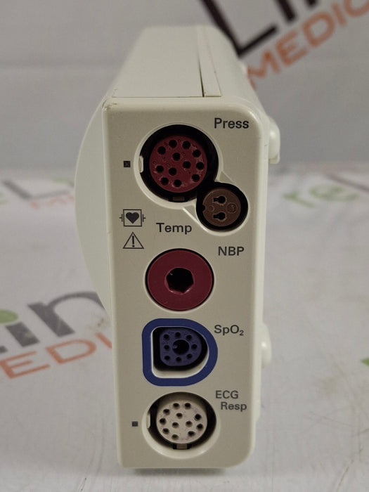 Philips M3001A-A04C06 OxiMax SpO2, NIBP, ECG, Temp, IBP MMS Module