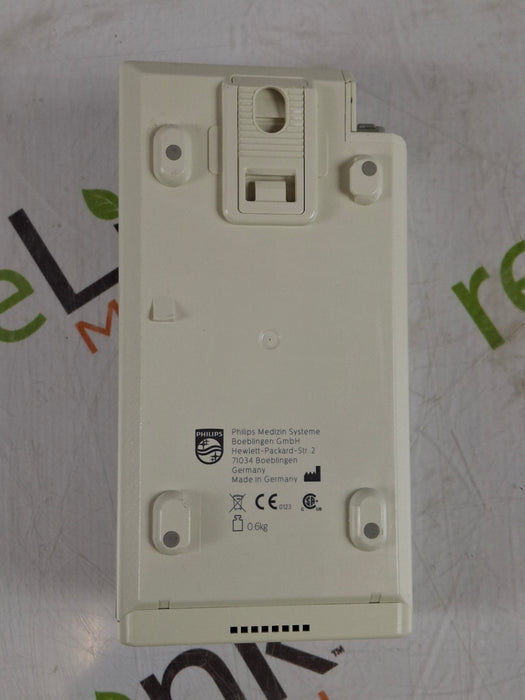 Philips M3001A-A04C06 OxiMax SpO2, NIBP, ECG, Temp, IBP MMS Module