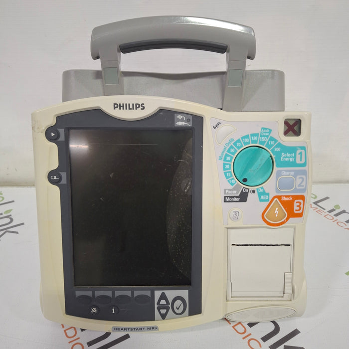 Philips HeartStart MRx Defibrillator w/Printer