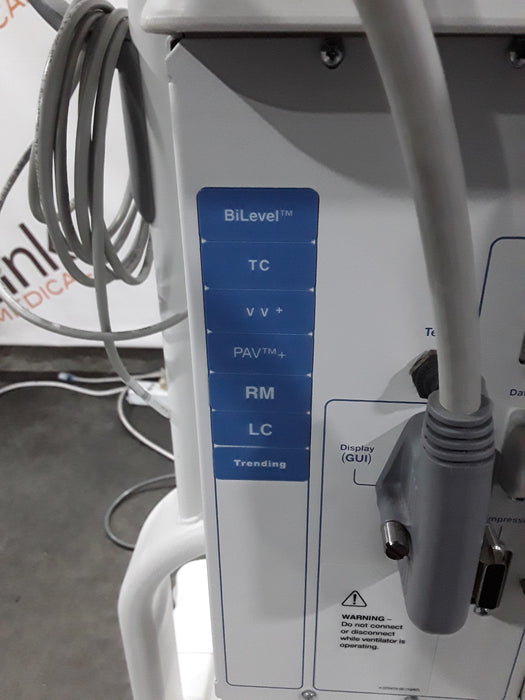 Puritan Bennett 840 Ventilator