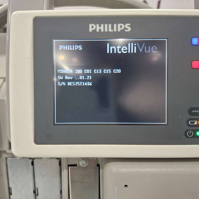 Philips IntelliVue X2 Module - Masimo Rainbow SpO2