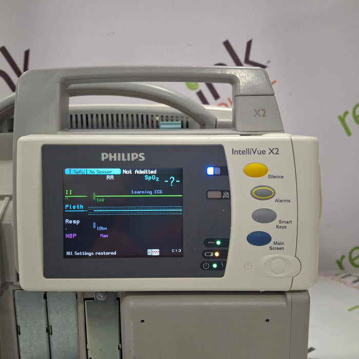 Philips IntelliVue X2 Module - Masimo Rainbow SpO2