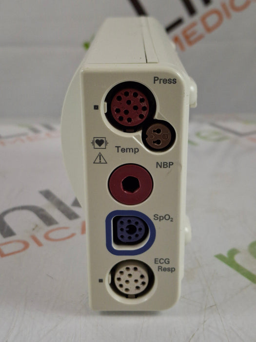 Philips M3001A-A04C06 OxiMax SpO2, NIBP, ECG, Temp, IBP MMS Module