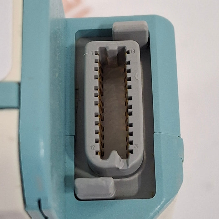 Philips M3001A-A01C18 Fast SpO2, NIBP, 12 lead ECG, Temp, IBP MMS Module