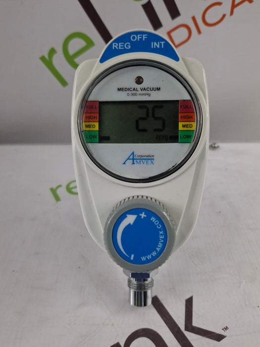 Amvex Vacuum Regulator