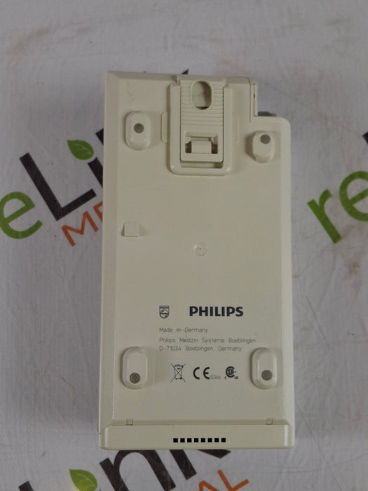 Philips M3001A-A04C06 OxiMax SpO2, NIBP, ECG, Temp, IBP MMS Module