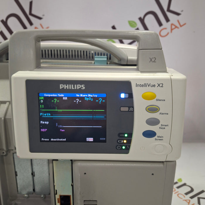 Philips IntelliVue X2 Module - Masimo Rainbow SpO2