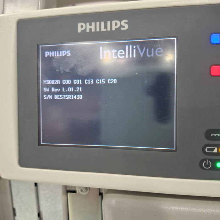 Philips IntelliVue X2 Module - Masimo Rainbow SpO2