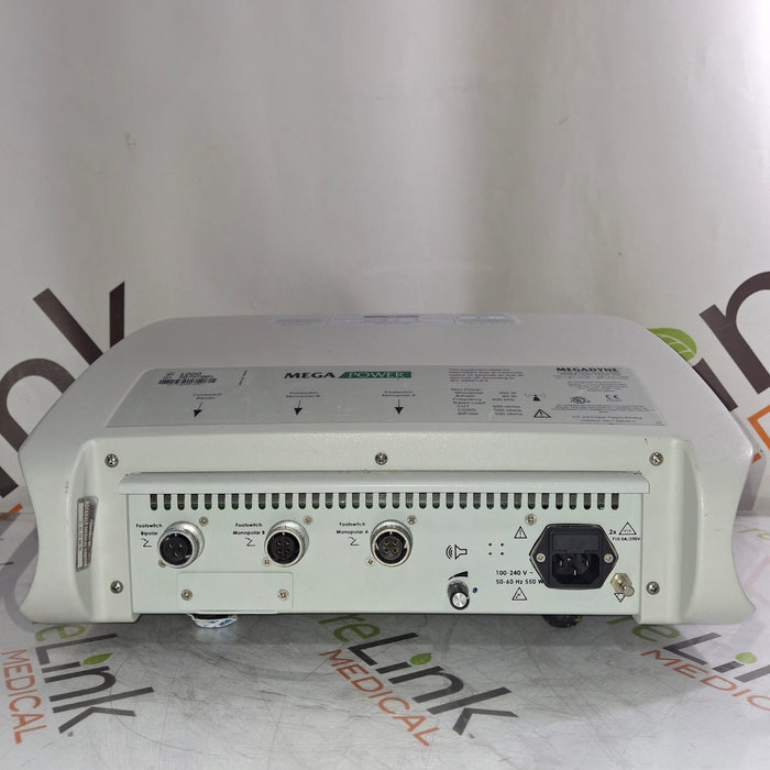 Megadyne Mega Power Electrosurgical Unit
