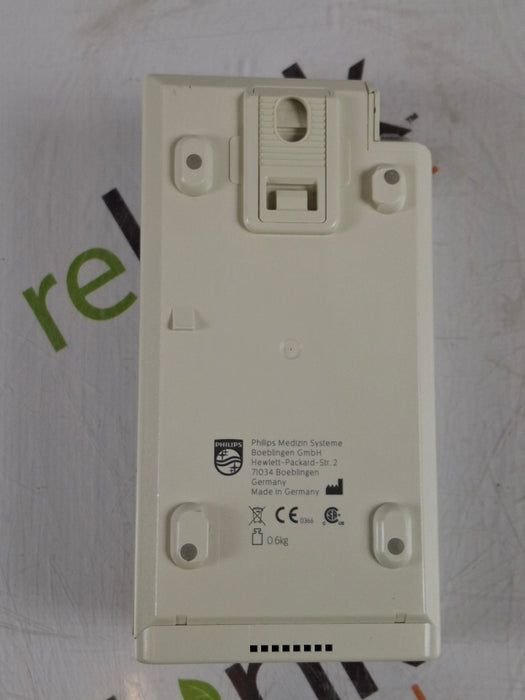 Philips M3001A-A04C06 OxiMax SpO2, NIBP, ECG, Temp, IBP MMS Module
