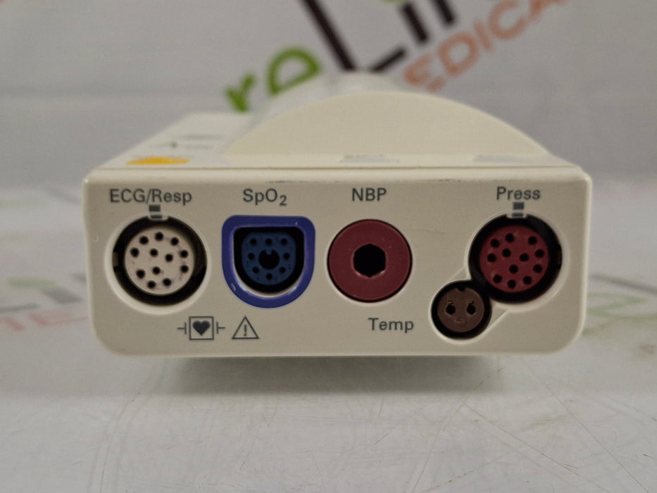Philips M3001A-A02C06 OxiMax SpO2, NIBP, ECG, Temp, IBP MMS Module