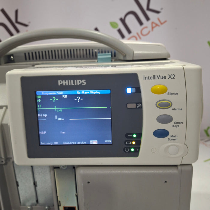 Philips IntelliVue X2 Module - Masimo Rainbow SpO2
