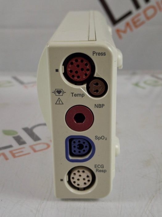 Philips M3001A-A04C06 OxiMax SpO2, NIBP, ECG, Temp, IBP MMS Module