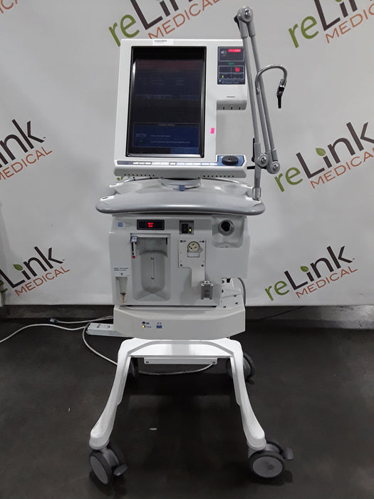Puritan Bennett 840 Ventilator without Compressor