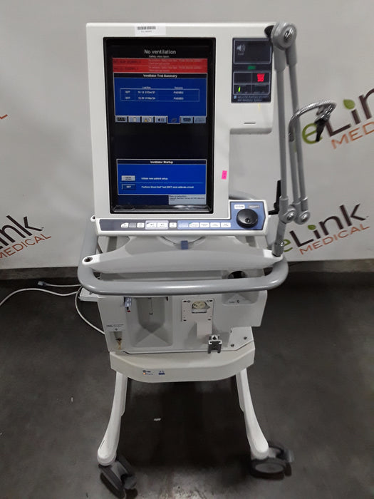 Puritan Bennett 840 Ventilator without Compressor
