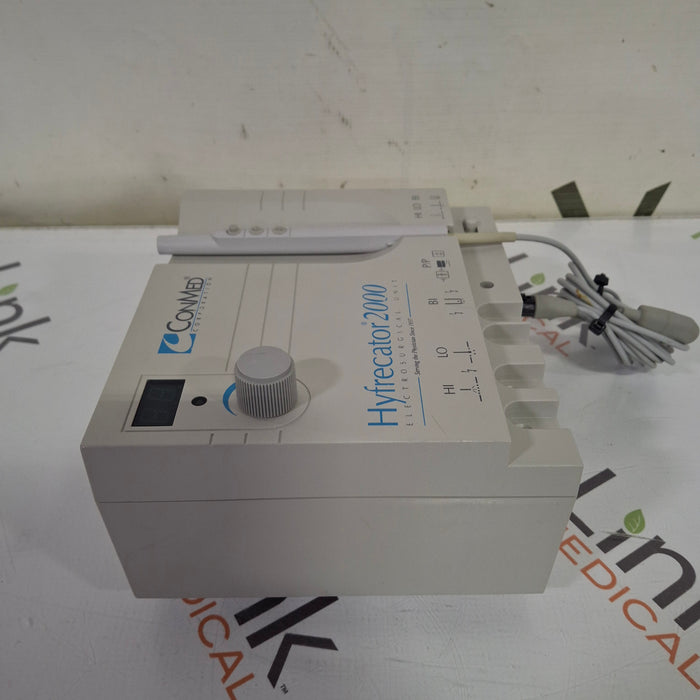 ConMed Hyfrecator 2000 Electrosurgical Unit