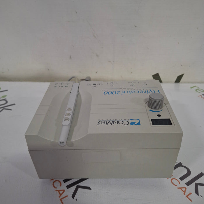 ConMed Hyfrecator 2000 Electrosurgical Unit